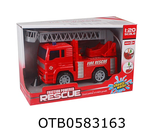 FRICTION TRUCK