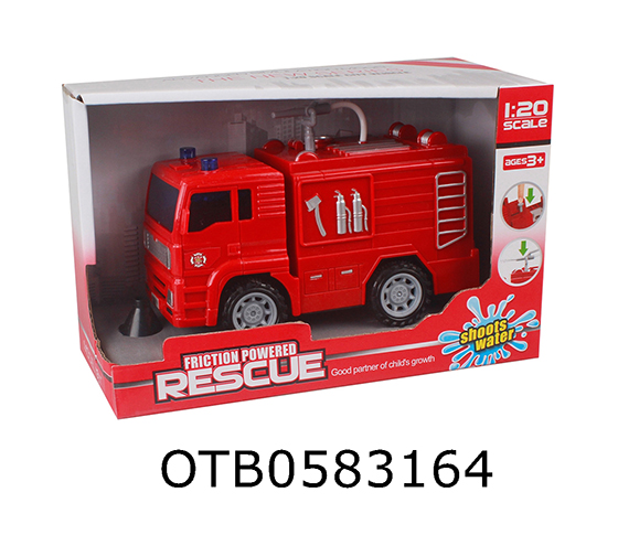 FRICTION TRUCK
