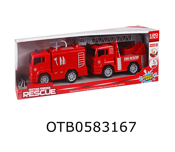 FRICTION TRUCK