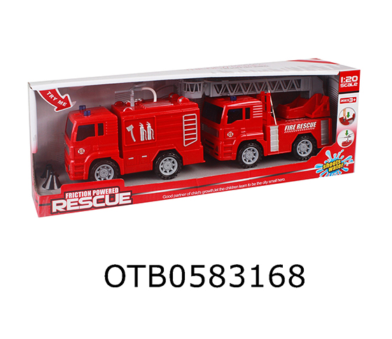 FRICTION TRUCK