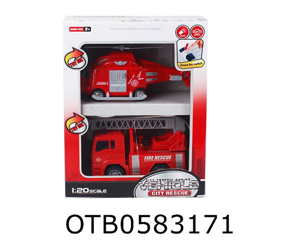 FRICTION TRUCK
