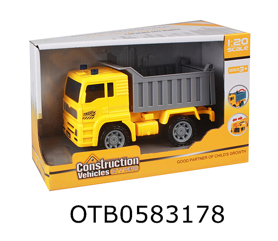 FRICTION TRUCK