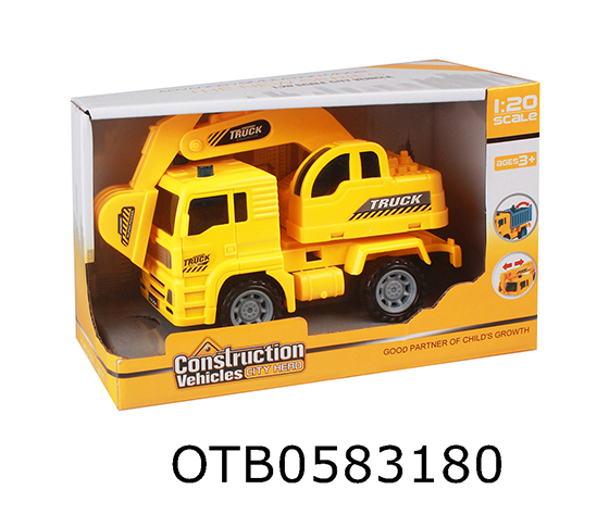 FRICTION TRUCK
