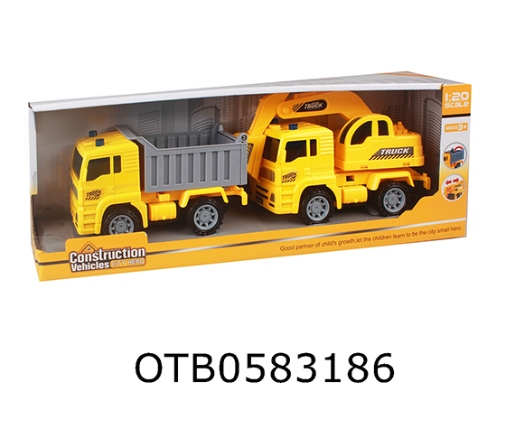 FRICTION TRUCK