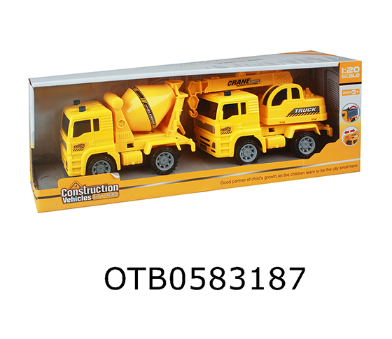 FRICTION TRUCK