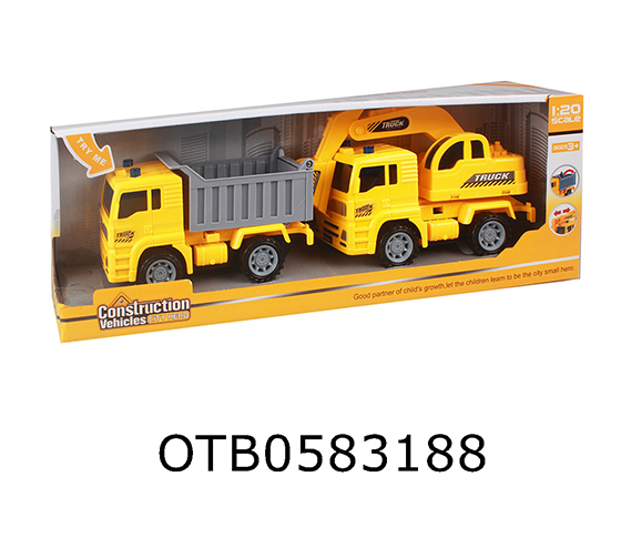 FRICTION TRUCK