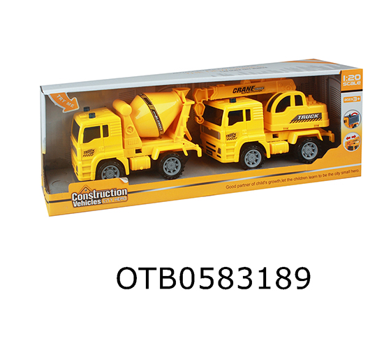 FRICTION TRUCK