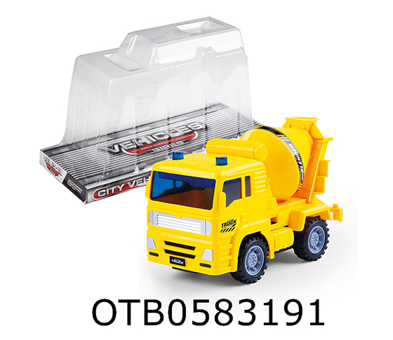 FRICTION TRUCK