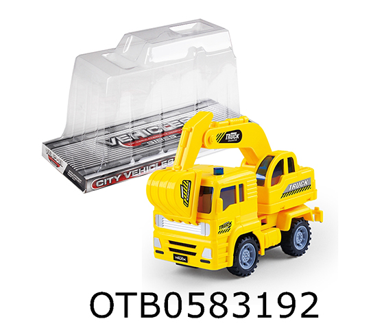 FRICTION TRUCK