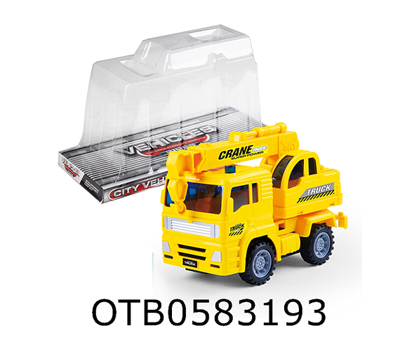 FRICTION TRUCK