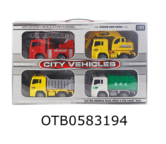 FRICTION TRUCK