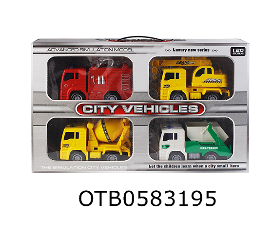 FRICTION TRUCK