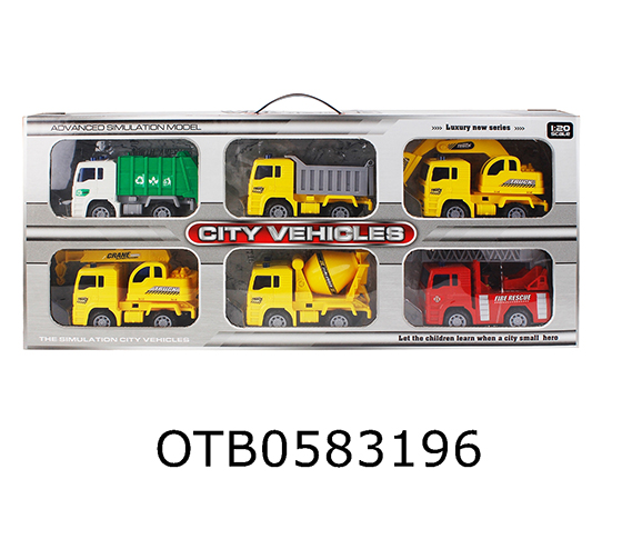 FRICTION TRUCK