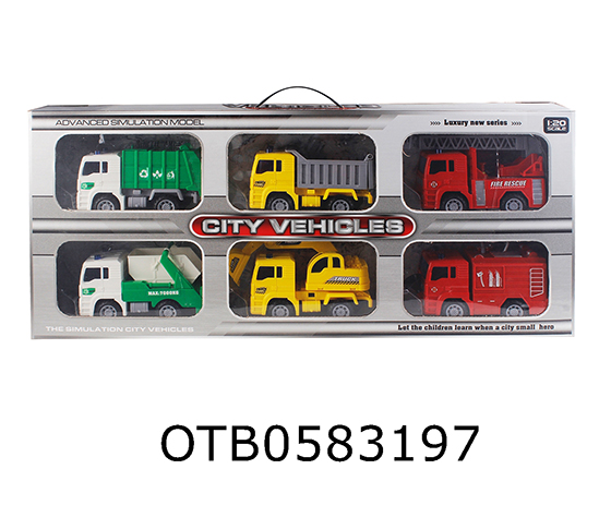 FRICTION TRUCK