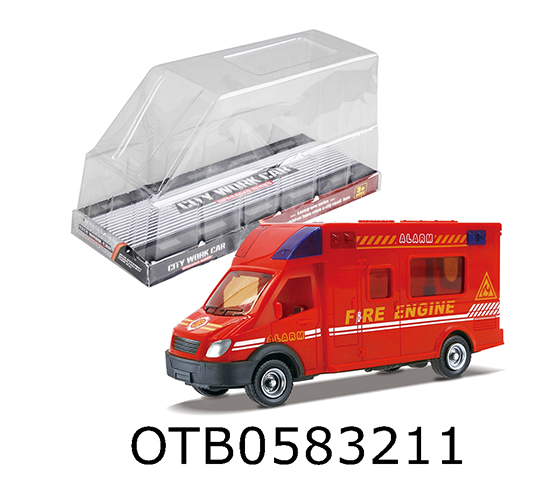 FRICTION TRUCK