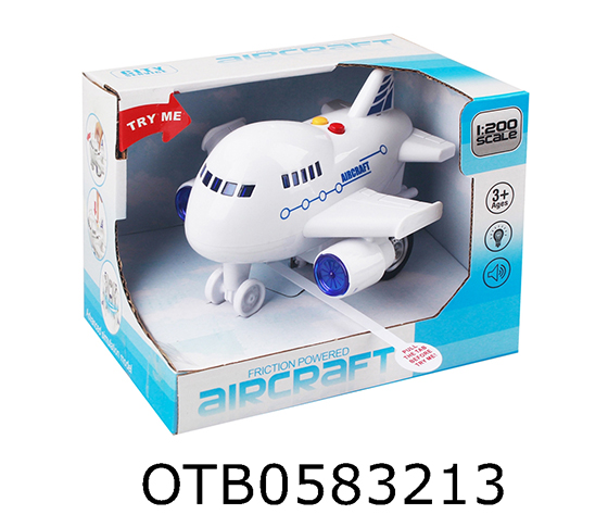FRICTION AIRCRAFT 
