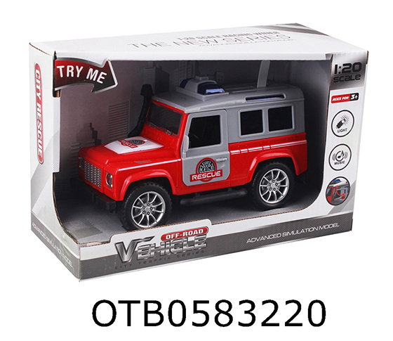 FRICTION TRUCK