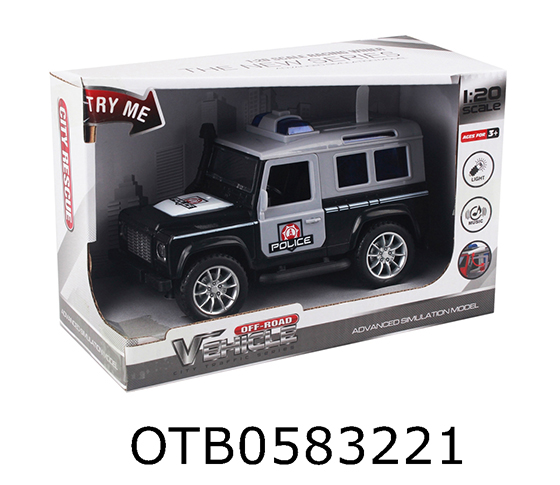 FRICTION TRUCK