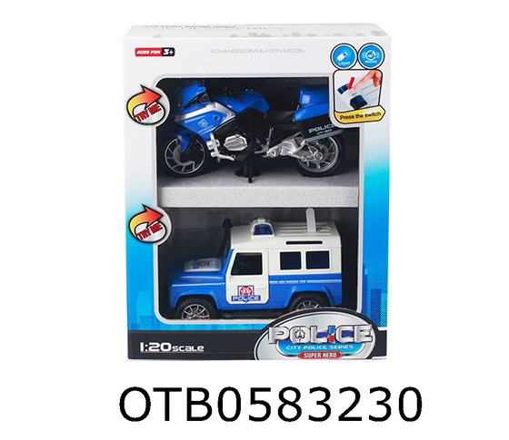 FRICTION TRUCK