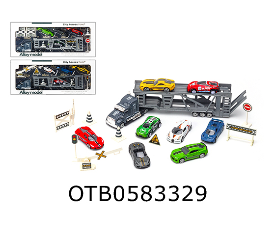 FREE WHEEL ALLOY  TRUCK