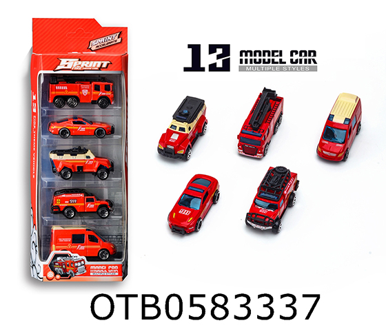  FREE WHEEL ALLOY CAR
