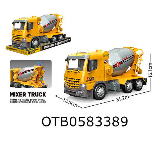 FRICTION TRUCK