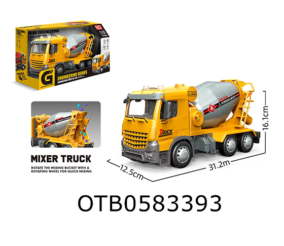 FRICTION TRUCK
