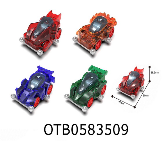 PULL BACK CAR