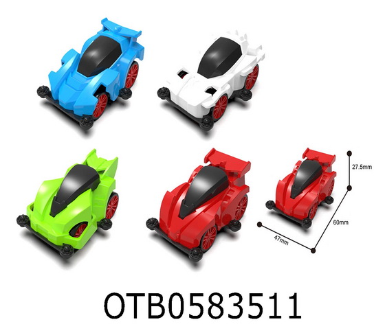 PULL BACK CAR