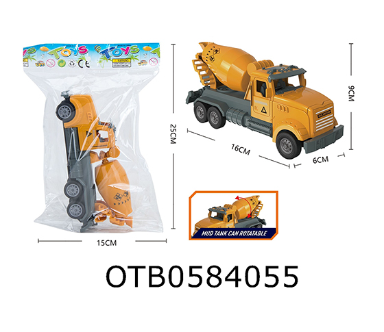  FRICTION TRUCK