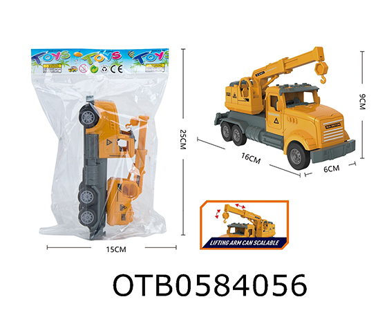  FRICTION TRUCK