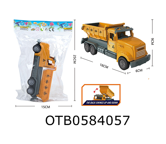  FRICTION TRUCK
