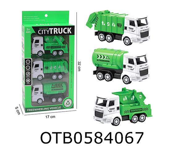 FRICTION TRUCK
