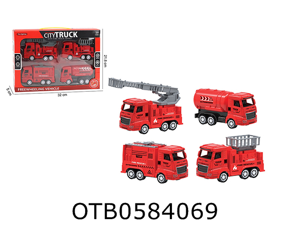 FRICTION TRUCK