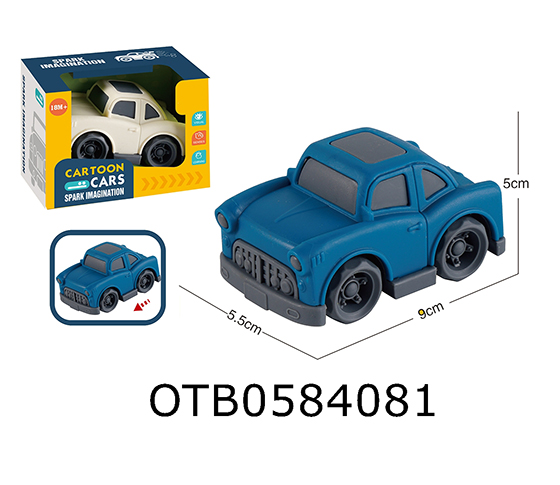 FREE WHEEL CAR