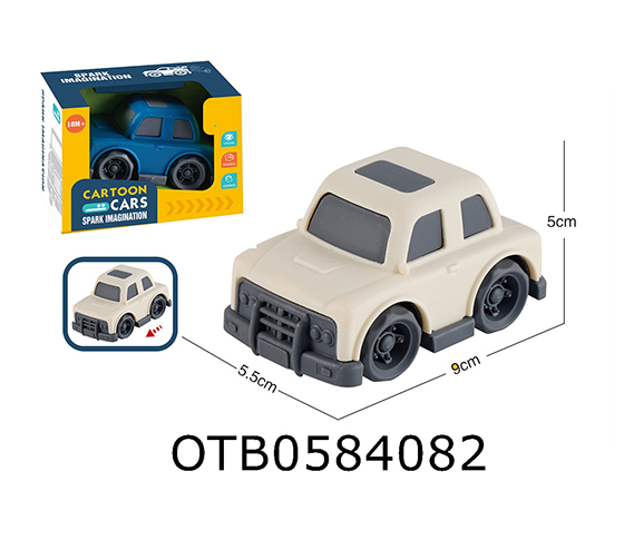 FREE WHEEL CAR