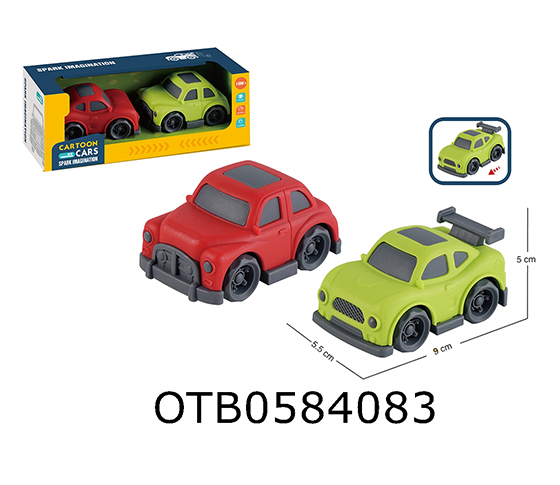 FREE WHEEL CAR