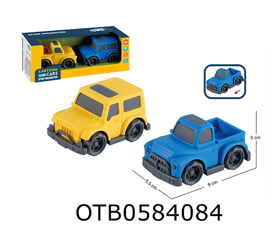 FREE WHEEL CAR