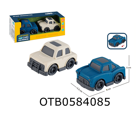 FREE WHEEL CAR