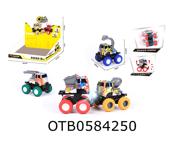 TRANSFORMATION TRUCK
