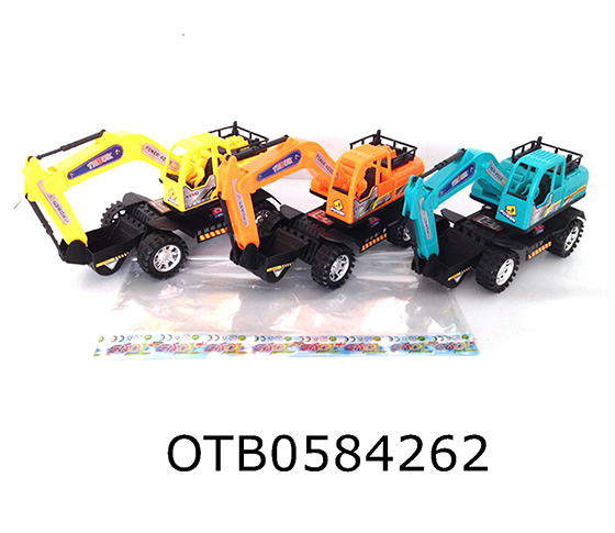 FRICTION TRUCK