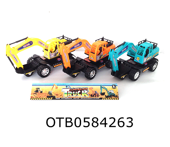 FRICTION TRUCK