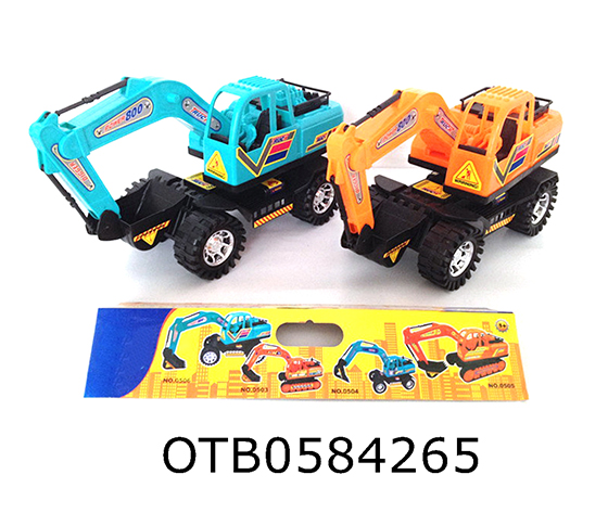 FRICTION TRUCK