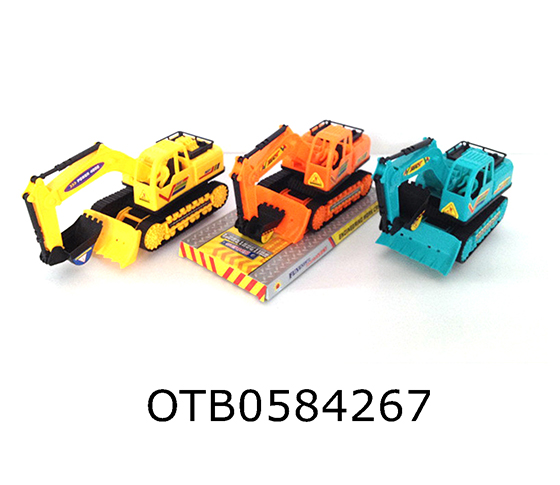 FRICTION TRUCK