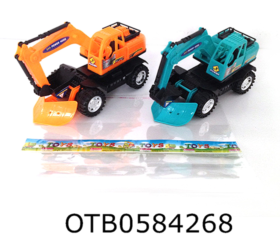 FRICTION TRUCK