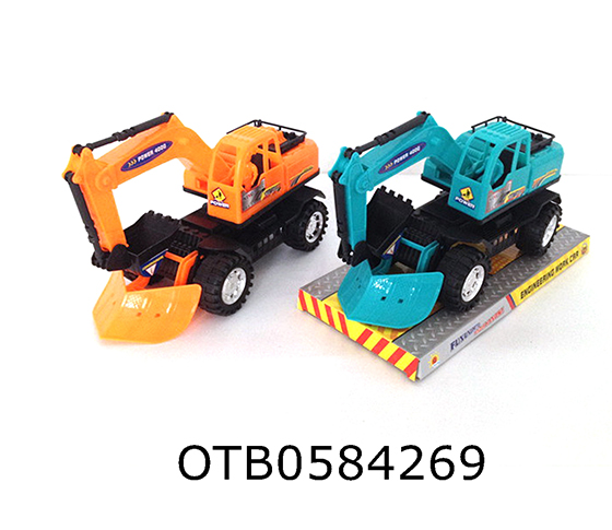 FRICTION TRUCK