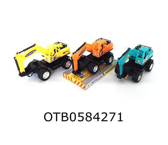 FRICTION TRUCK