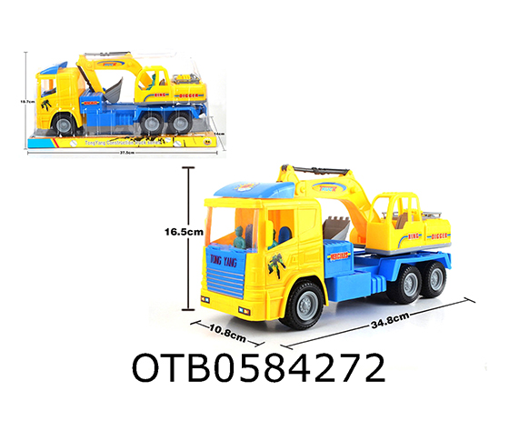 FRICTION TRUCK