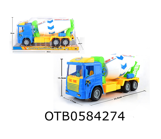 FRICTION TRUCK