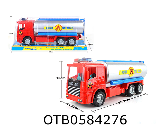 FRICTION TRUCK